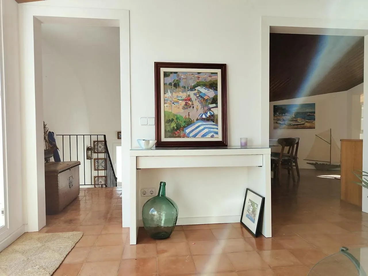 Apartamento Tamariu Platja - Penthouse On Passeig Del Mar. España