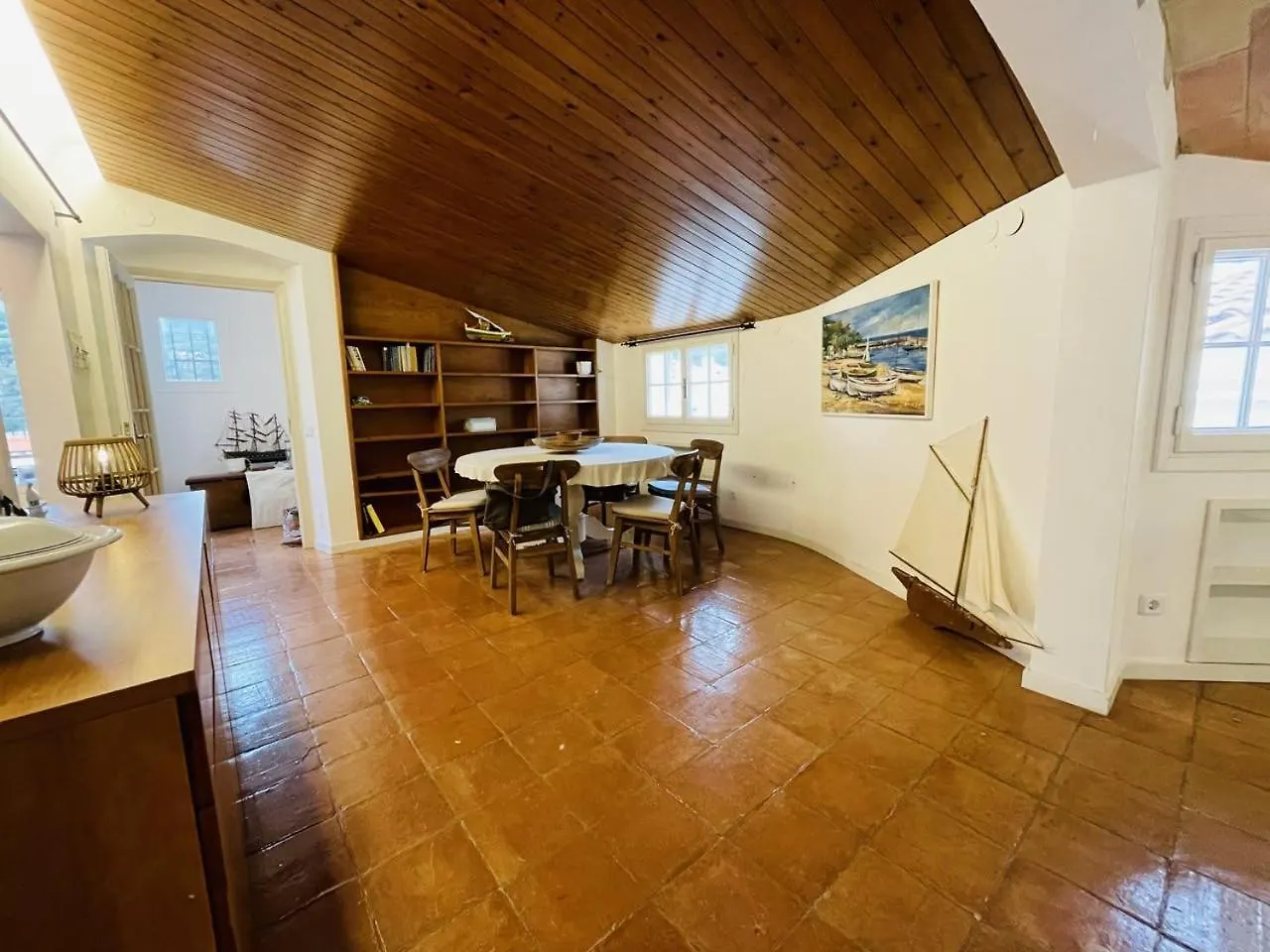 Apartamento Tamariu Platja - Penthouse On Passeig Del Mar. 0*,