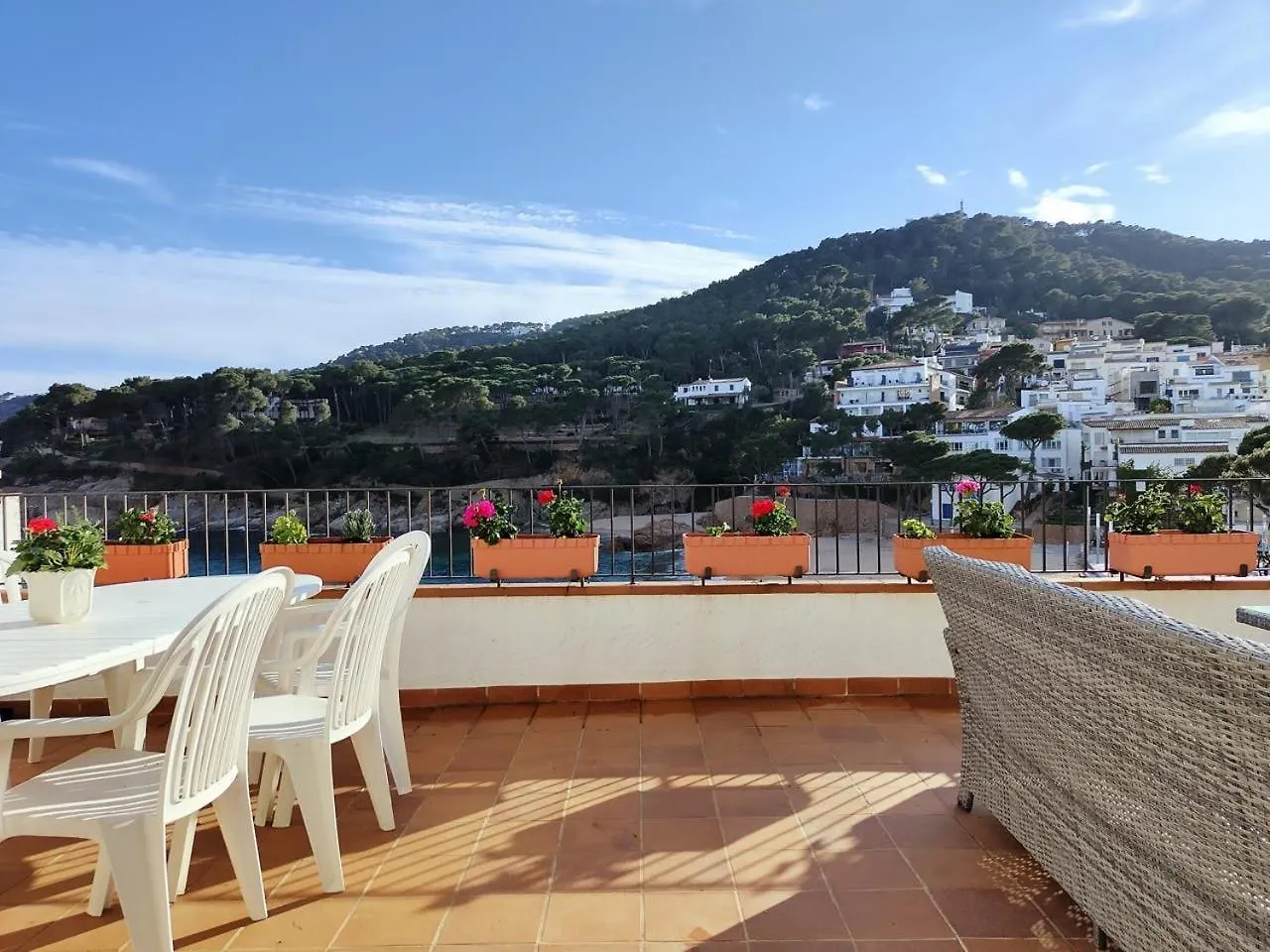 Apartamento Tamariu Platja - Penthouse On Passeig Del Mar. España