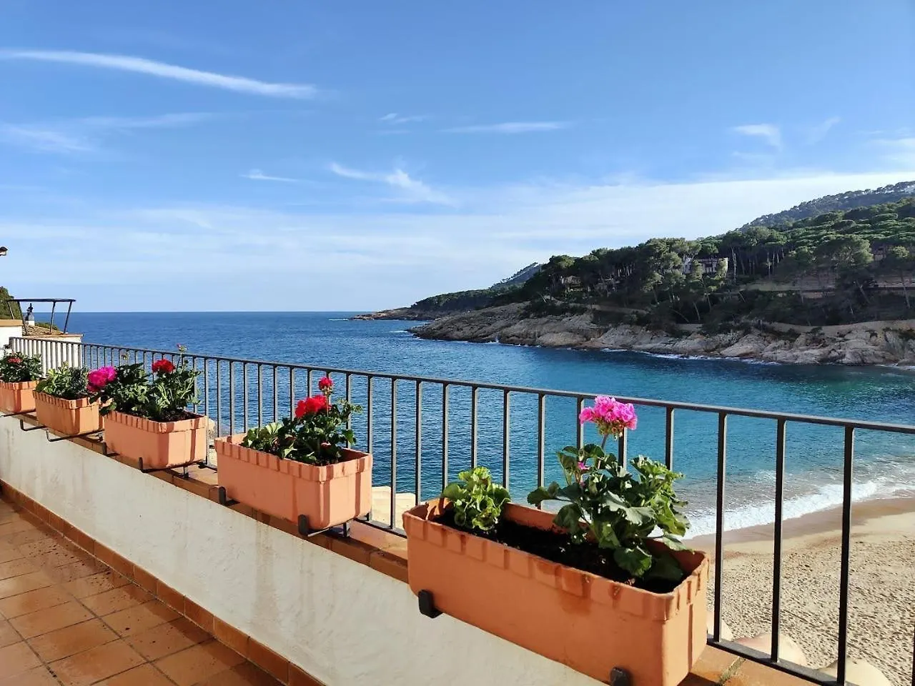 Apartamento Tamariu Platja - Penthouse On Passeig Del Mar. España
