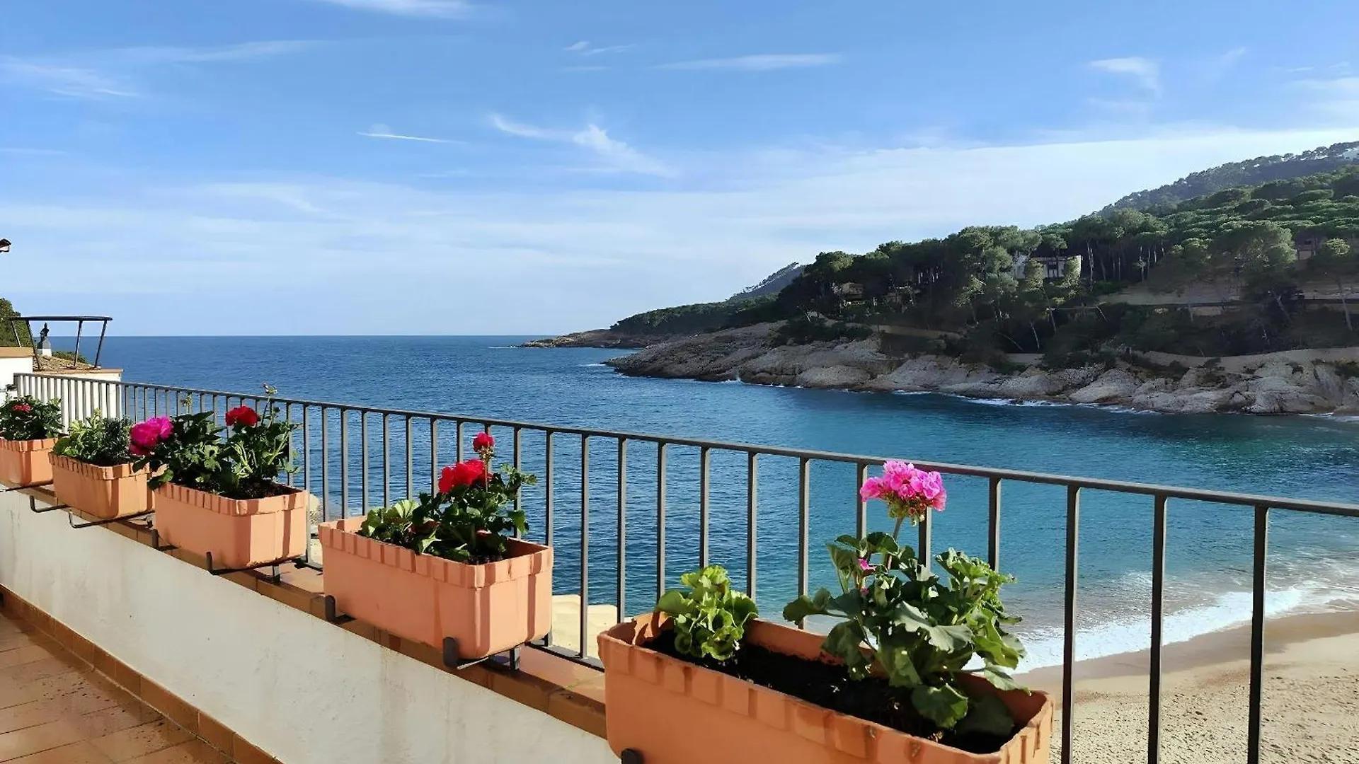 Apartamento Tamariu Platja - Penthouse On Passeig Del Mar. España