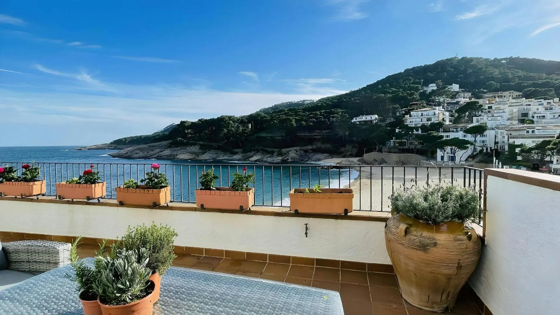 Apartamento Tamariu Platja - Penthouse On Passeig Del Mar. España