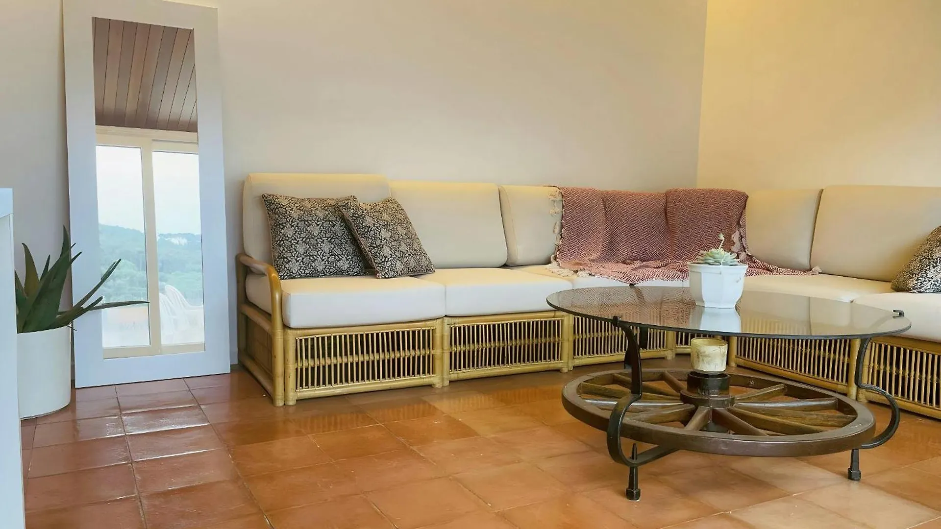 شقة Tamariu Platja - Penthouse On Passeig Del Mar. إسبانيا