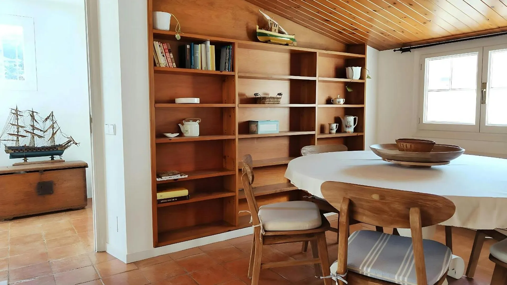 شقة Tamariu Platja - Penthouse On Passeig Del Mar. إسبانيا